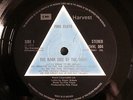 Pink Floyd - The Dark Side Of The Moon - UK Vinyl 1973 blue triangle label