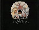 Queen A Day At The Races UK vinyl LP album record EMTC104 EMI 1976