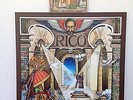 RICO Man From Wareika / never released artwork AUTHORIZED reggae canvas