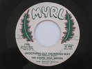 GOSPEL SOUL SEEKERS Smoothing Out The Rough Way Myrl Black Gospel 45 HEAR