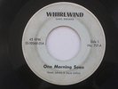 JOHNITA & JOYCE COLLINS One Morning Soon Whirlpool Deep Soul Gospel 45 HEAR