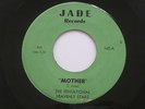 SENSATIONAL HEAVENLY STARS Mother / Is It Well Jade Black Gospel 45 HEAR