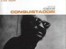 CECIL TAYLOR CONQUISTADOR NEW SEALED BLUE NOTE 180G VINYL LP IN STOCK