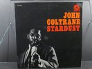 JOHN COLTRANE Stardust LP Original DEEP GROOVE Prestige Van Gelder MONO 