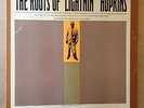 Lightnin' Hopkins The Roots Of-'65 Verve Folkways-PROMO-VG++/M- PLAYED ONCE
