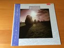LP CLANNAD MAGICAL RING JAPAN PROMO OBI
