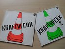 2 LP´s von Kraftwerk - 1 & 2 - sehr Rar 