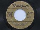 MISSISSIPPI SOUL STIRRERS Here Come The Soul Stirrers Designer Black Gospel 45