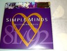 Simple Minds Glittering Prize - Audiophile 2x180g LP - Simply Vinyl Ltd. Edition