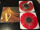 ASG Blood Drive Red With Splatter Vinyl Relapse Records