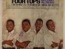 Four Tops - Second Album LP - Motown DG VG+