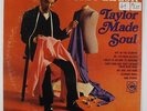 Bobby Taylor - Taylor Made Soul LP - Gordy VG++