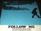 JOHN YLVISAKER Follow Me LP RARE PRIVATE XIAN FOLK PSYCH SEALED 1st PRESS