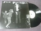 SEX PISTOLS - Live At Ivanhoes, Huddersfield Dec 1977 1 x LP