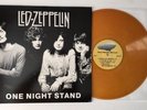Led Zeppelin - One Night Stand - BBC Rock House 27.6.1969 Yellow Color Vinyl LP