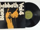 Black Sabbath - Vol. 4 - 1972 Vinyl LP Record 1st Press Green BS 2562 (VG+)