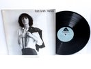 ORIGINAL 1975 PATTI SMITH HORSES VINYL LP ROBERT MAPPLETHORPE N.MINT RARE