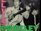 CANADA RED LABEL EPA 747 P SLEEVE 45 RPM ELVIS PRESLEY : ELVIS PRESLEY