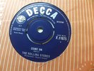 Rolling Stones – Come On 1963 7” Decca F.11675