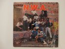N.W.A. NWA Self Titled 1987 RUTHLESS RECORDS MRC-1034 LP