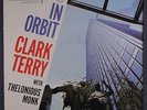CLARK TERRY: In Orbit LP (Mono, 1