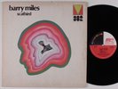 BARRY MILES Scatbird MILESTONE LP VG++ gatefold