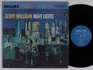 GERRY MULLIGAN Night Lights PHILIPS LP NM japan reissue