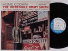 JIMMY SMITH Home Cookin BLUE NOTE LP mono NY USA