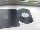 JOY DIVISION UNKNOWN PLEASURES.1ST ISSUE TEXTURED SLEEVE,BLACK VINYL 1979.EX/EX