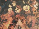 AC DC ACDC*HIGHWAY TO HELL*OZ PRESSING ALBERT PRODUCTIONS RED LABEL LP, EX VINYL