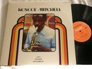 ROSCOE MITCHELL L-R-G The Maze Leo Smith George Lewis Don Moye Nessa 2 LP