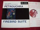 SB-2037  *STRAVINSKY: PETROUCHKA, THE FIREBIRD SUITE   RCA LIVING STEREO, EX