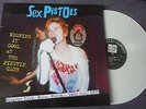 SEX PISTOLS - Keeping It Cool at Pingvin Club Live Oslo July 1977 1 x LP