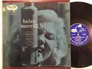 HELEN MERRILL - s/t - EMARCY MG 36006 Deep Groove