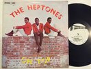 THE HEPTONES - On Top - STUDIO ONE // VG+