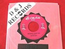 FRANK LEAL    BECAUSE I LOVE YOU  BOPPER    ARE YOU LONESOME TONIGHT  COUNTRY 45