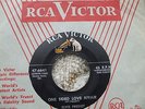 Elvis Presley - Money Honey / One Sided Love Affair - RARER Lined  1955 USA 45