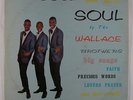 Wallace Brothers - Soul, Soul & More Soul LP - Sims