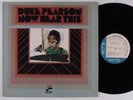 DUKE PEARSON Now Hear This BLUE NOTE LP VG++ gatefold