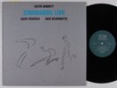 KEITH JARRETT Standards Live ECM LP NM