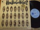 PR 45/46 How Blue Can We Get? Blue Horizon Compilation 2 LP set