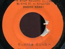 The Kingstonians - Rumble Rumble JA Derrick's BLANK 7