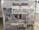 BUNNY WAILER Protest LP 1977 FACTORY SEALED US pressing Island ILPS 9512