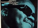 STANLEY TURRENTINE-THAT'S WHERE IT'S AT-MINT RECORD, UNPLAYED, VAN GELDER STEREO