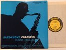 SONNY ROLLINS - Saxophone Colossus - PRESTIGE PRLP 7079 Deep Groove RVG // VG+