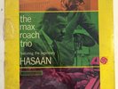 THE MAX ROACH TRIO FEATURING THE LEGENDARY HASAAN - s/t - ATLANTIC 1435// SEALED