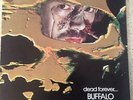 BUFFALO - DEAD FOREVER original OZ 1972 1st Press Vertigo Swirl PROG LP