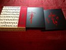 Current 93 Vinyl On Demand ONLY 99 COPIES red vinyl BOXSET Coil Nurse With Wound