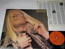 JOHNNY WINTER still alive and well LP Orig. CBS Rec. HOLLAND 1973 BLUES ROCK