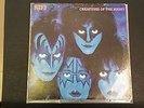 Kiss - Creatures Of The Night - 1982 Vinyl LP Makeup Cover NBLP 7270 vg+ vinyl